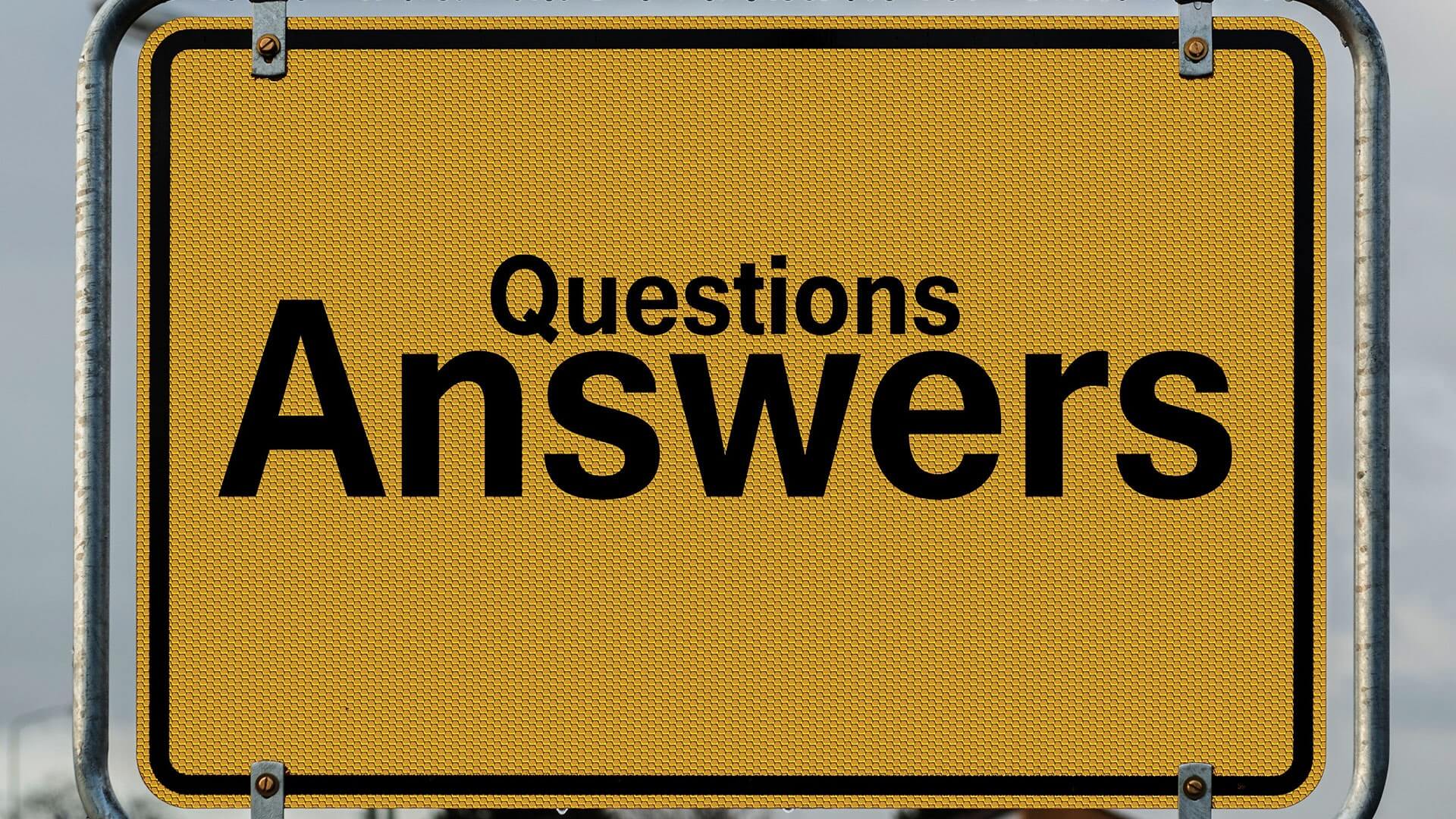 marketing questions and answers