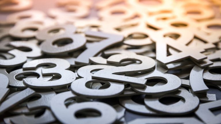 abstract-numbers-in-pile