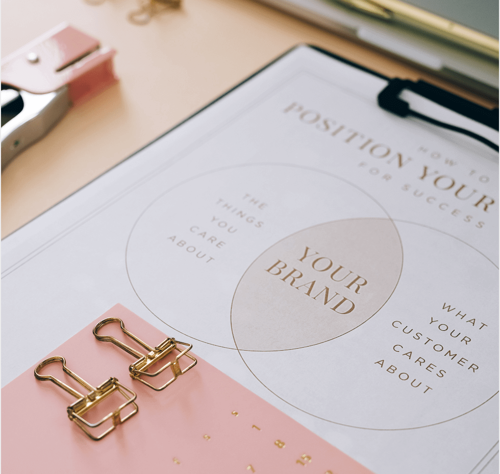 how to position your brand story