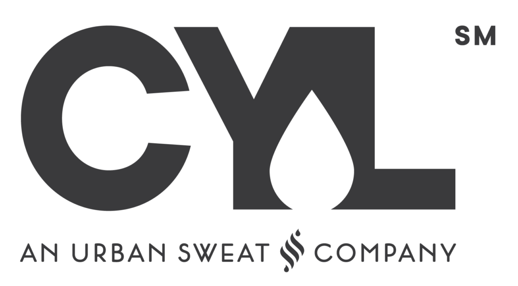 cyl an urban sweat company logo