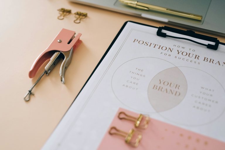 how to position your brand for success