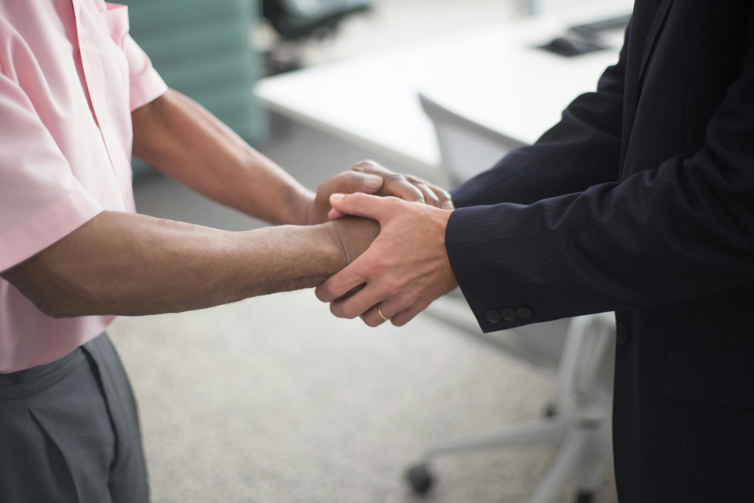 collaboration prior to merger or acquisition
