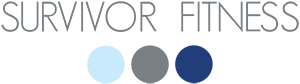 survivor fitness logo