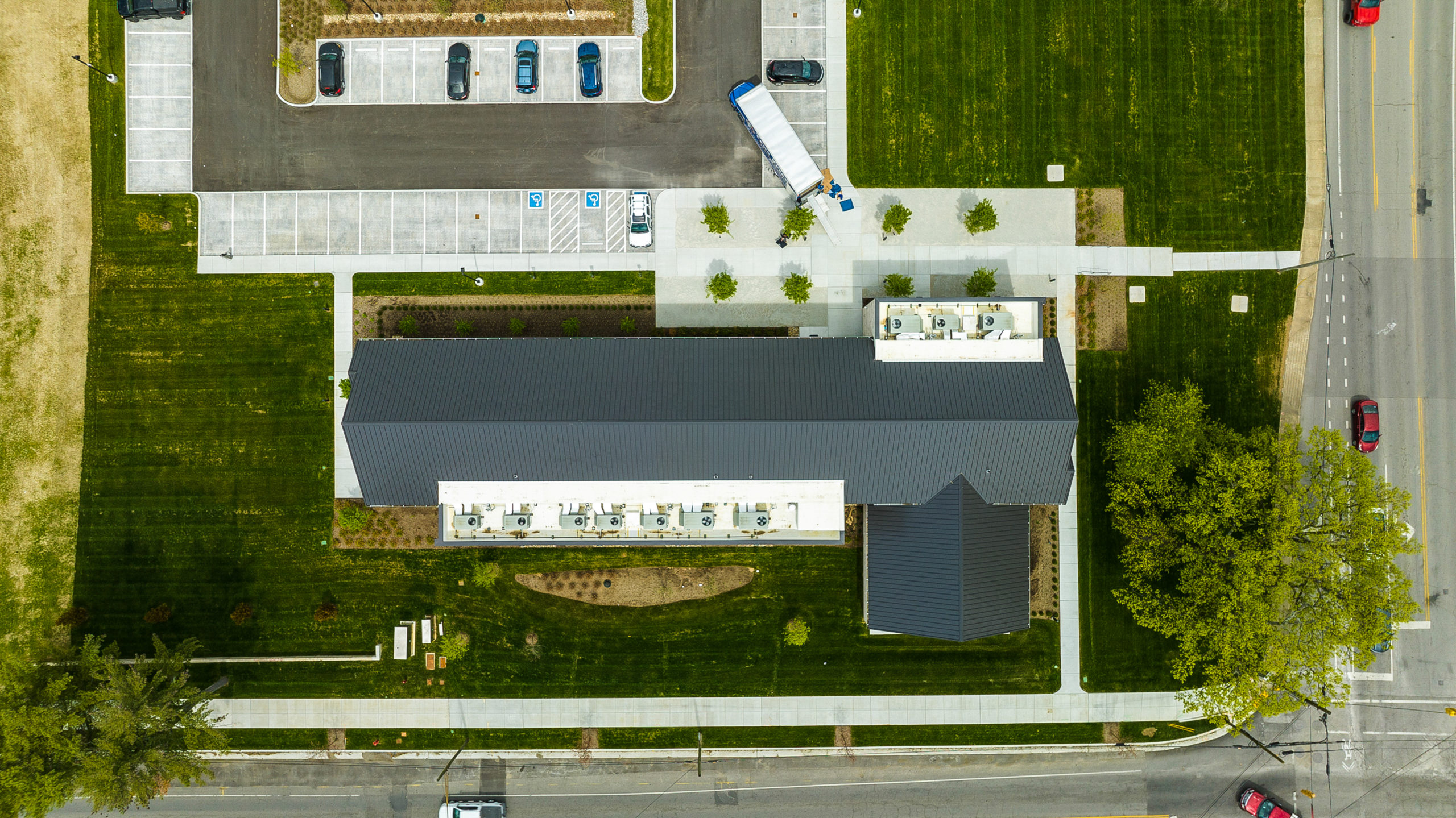 commercial roofing