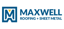 Maxwell roofing logo