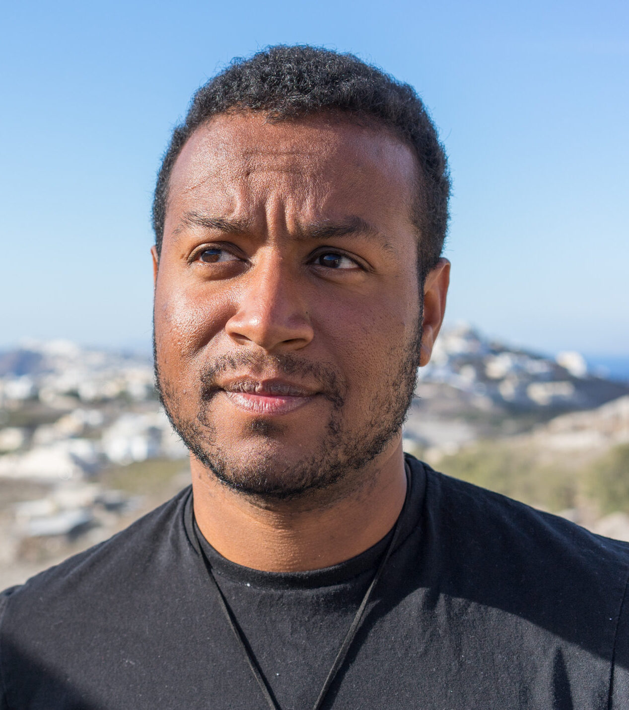 Mike Sholars Headshot